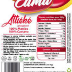 EDMA ATTIEKE 500G