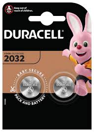 DURACELL 2032