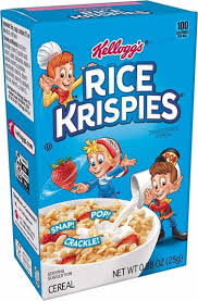 KELLOYGS RICE KRISPIES