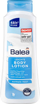 BALEA BODY LOTION 500ML