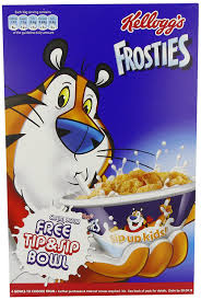 KELLOYGS FROSTIES 500G