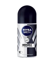 NIVEA MEN BLACK WHITE INVISIBLE