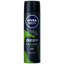 NIVEA MEN DEEP BLACK CARBON AMAZONIA