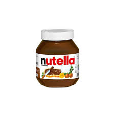 NUTELLA 750G