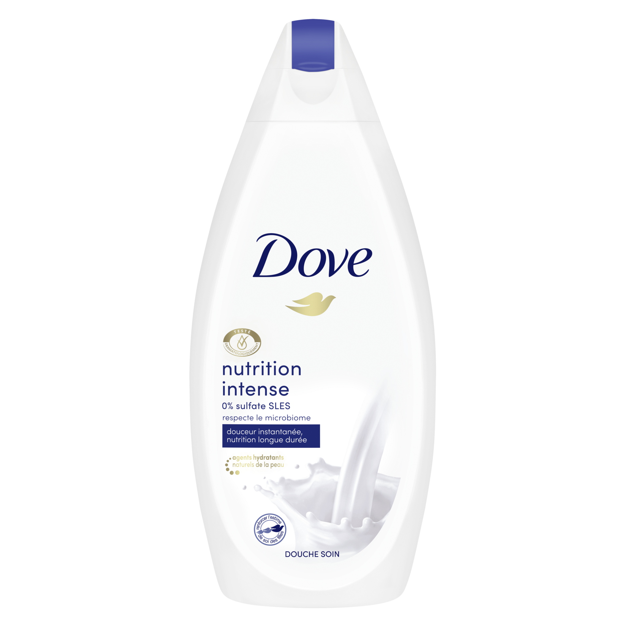 DOVE NUTRITION INTENSE 400ML