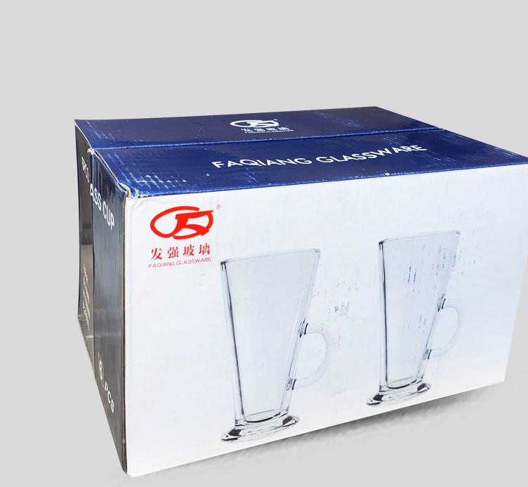 FAQUIANG GLASSWARE VERRE