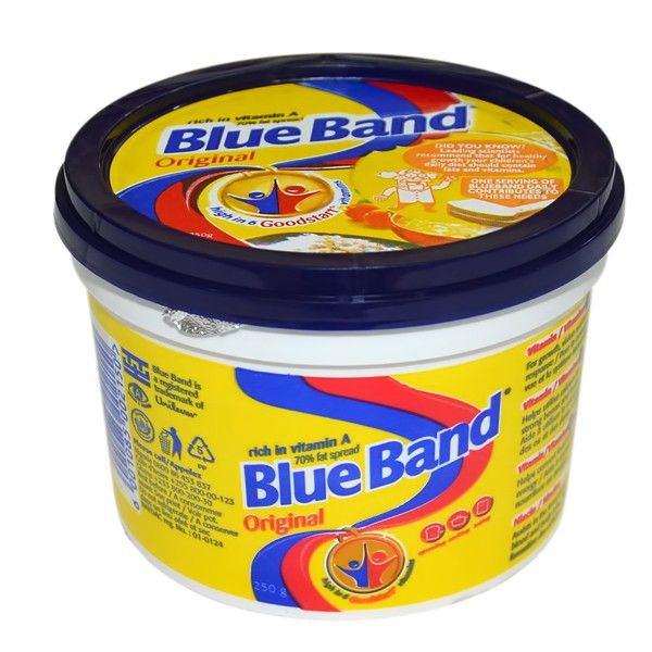 BLUE BLAND 250G