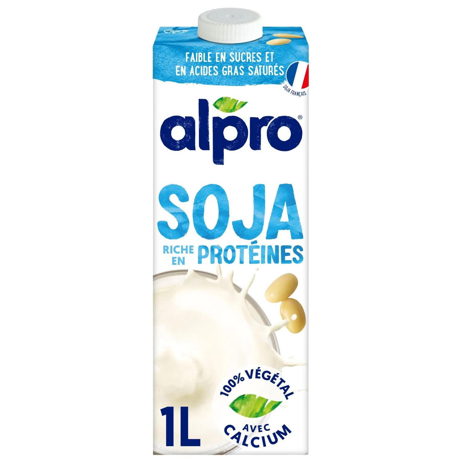 ALPRO SOJA 1L