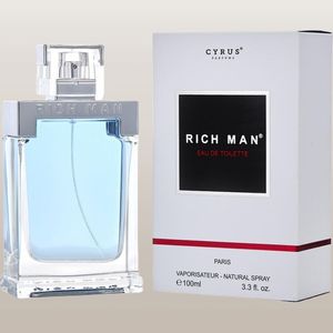 RICH MAN EAU DE TOILETTE 100ML