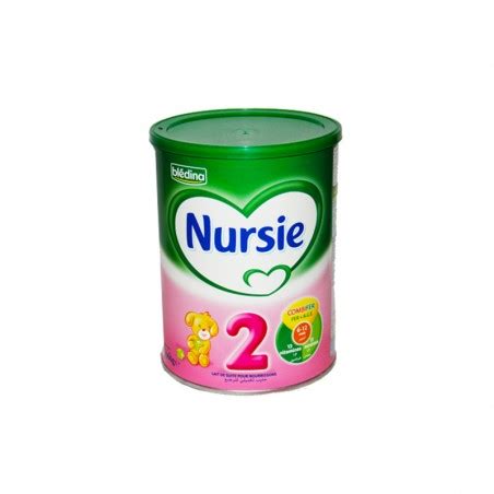 NURSIE 2 400G