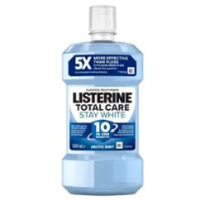 LISTERINE TOTAL CARE STAY WHITE 500ML