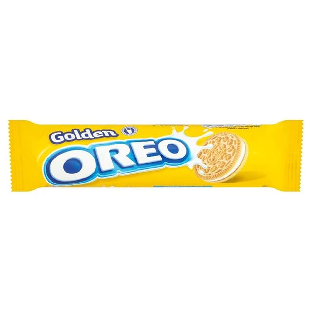 BISCUIT OREO GOLDEN 154G