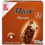 MASX MANDEL 6*120ML