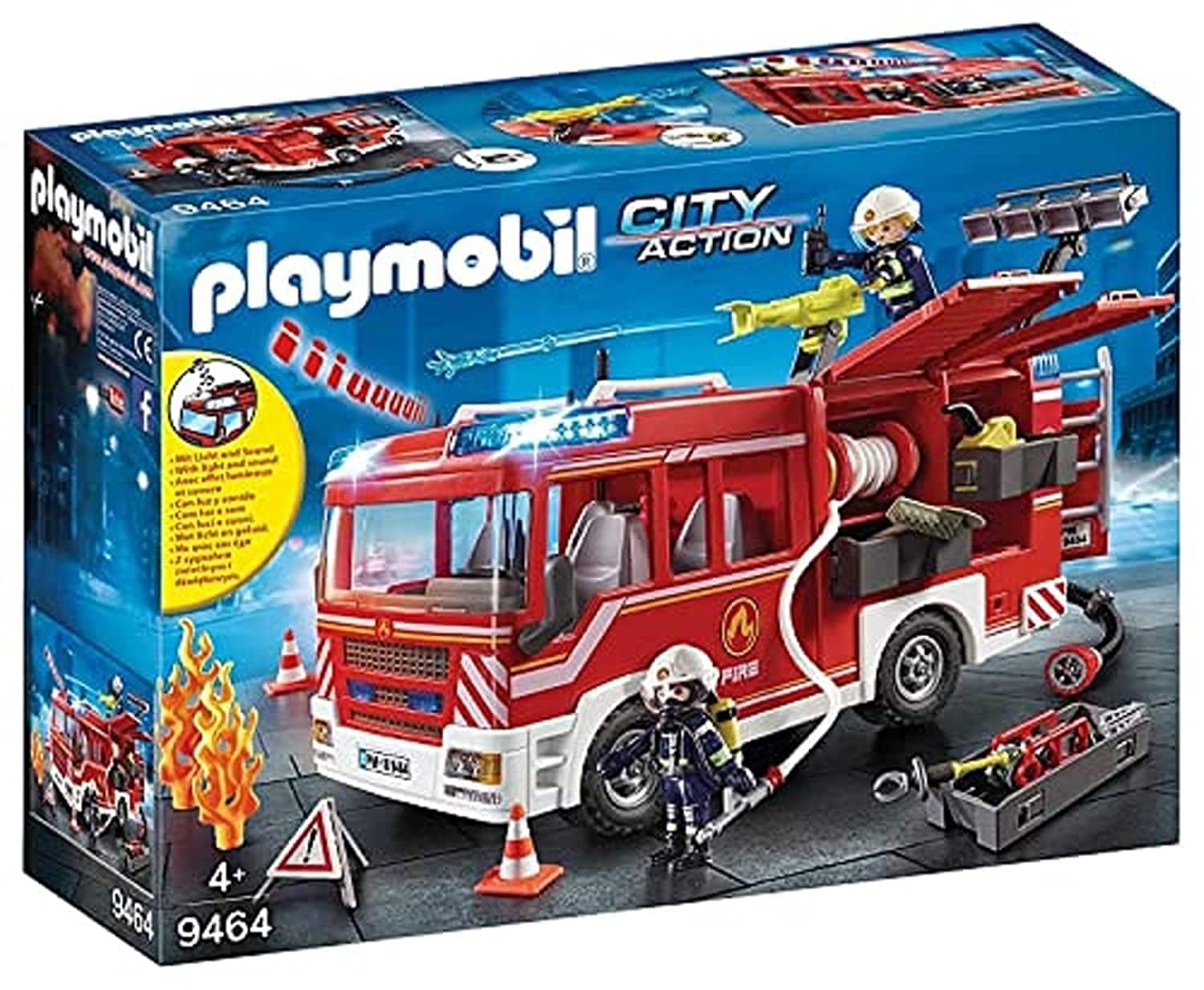 FIRE ENGINE