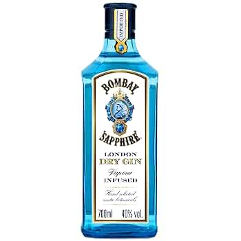 BOMBAY SAPPHIRE 750ML