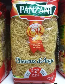PANZANI CHEVEUX D'ANGE 500G
