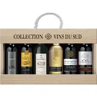 COLLECTION VIN DU SUD 6*37.5L CHT SEIGNEURIE CHT AVALON