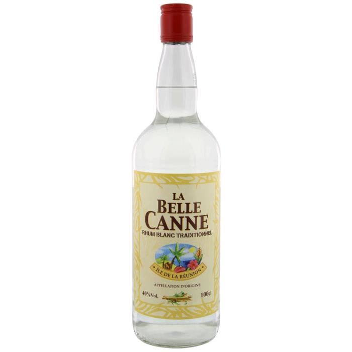 BELLE CANNE RHUM BLANC
