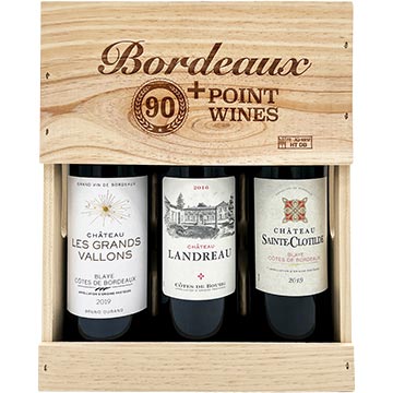 BORDEAUX 90+POINT WINES CB3