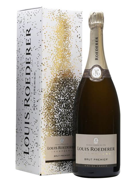 LOUIS ROEDERER BRUT PREMIER