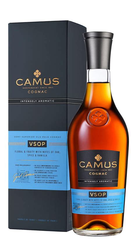 CAMUS COGNAC VSOP 1L