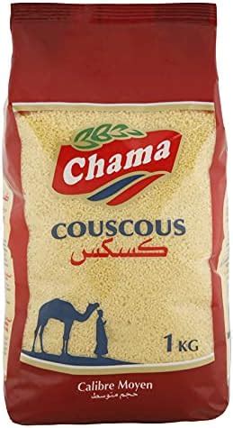 CHAMA COUSCOUS 500G