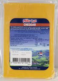 MILKY LUX CHEDDAR