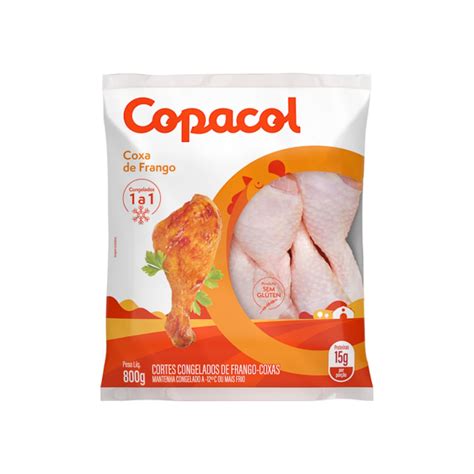 COPACOL BLANC DE POULET CONGELE 2KG