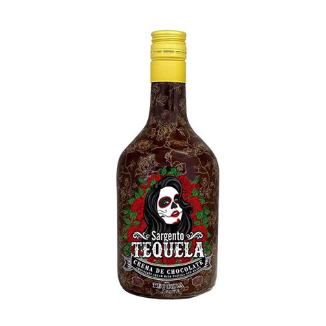 SARGENTO TEQUELA CREMA DE CHOCOLATE
