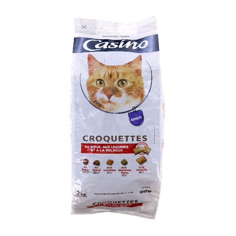 CASINO CROQUETTES 2KG