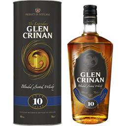 THE LEGENDARY GLEN CRINAN 10 ANS