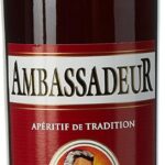 AMBASSADEUR APERITIF DE TRADITION 1L