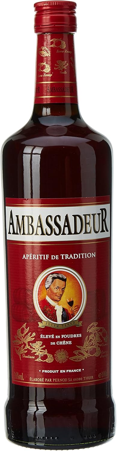 AMBASSADEUR APERITIF DE TRADITION 1L
