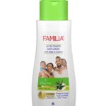 LAIT DE TOILETTE FAMILIA AU CITRON 500ML