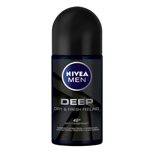 NIVEA MEN DEEP ROLL ON