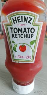 HEINZ TOMATO KETCHUP 250