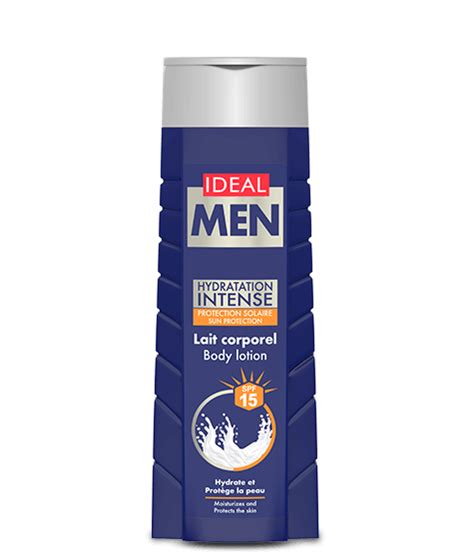 LAIT IDEAL MEN BODY LOTION 400ML