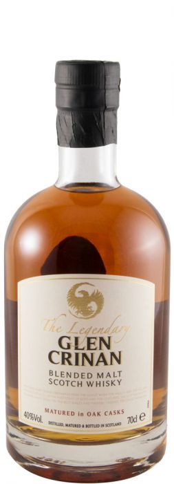THE LEGENDARY GLEN CRINAN 70CL