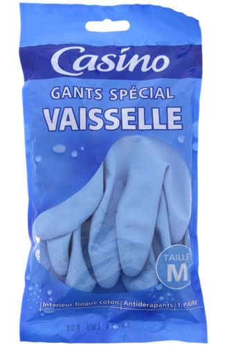 CASINO GANTS SPECIAL VAISSELLE M-7