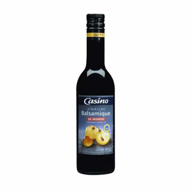 CASINO VINAIGRE BALSAMIQUE DE MODENE 50CL