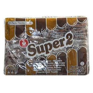 NOEL SUPER 2 CHOCOLAT 24PACK