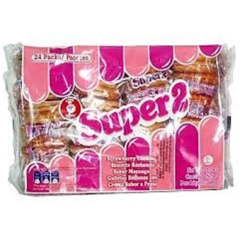 NOEL SUPER 2 VANILLE 24PACK