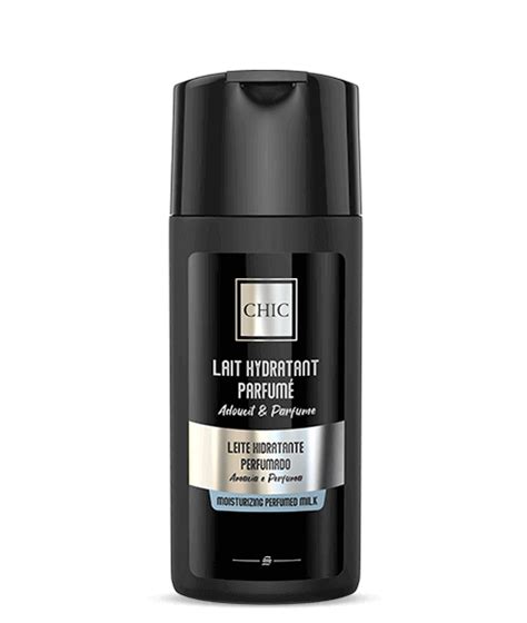 CHIC LAIT HYDRATANT PARFUME NOIR