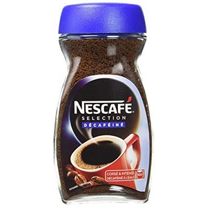 NESCAFE SELECTION DECAFEINE 200G
