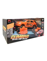 DRIFT CLIMBING VEHICULE