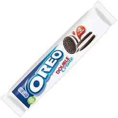 OREO DOUBLE CREME