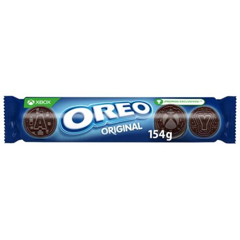 OREO 154G EMBALLAGE BLANC