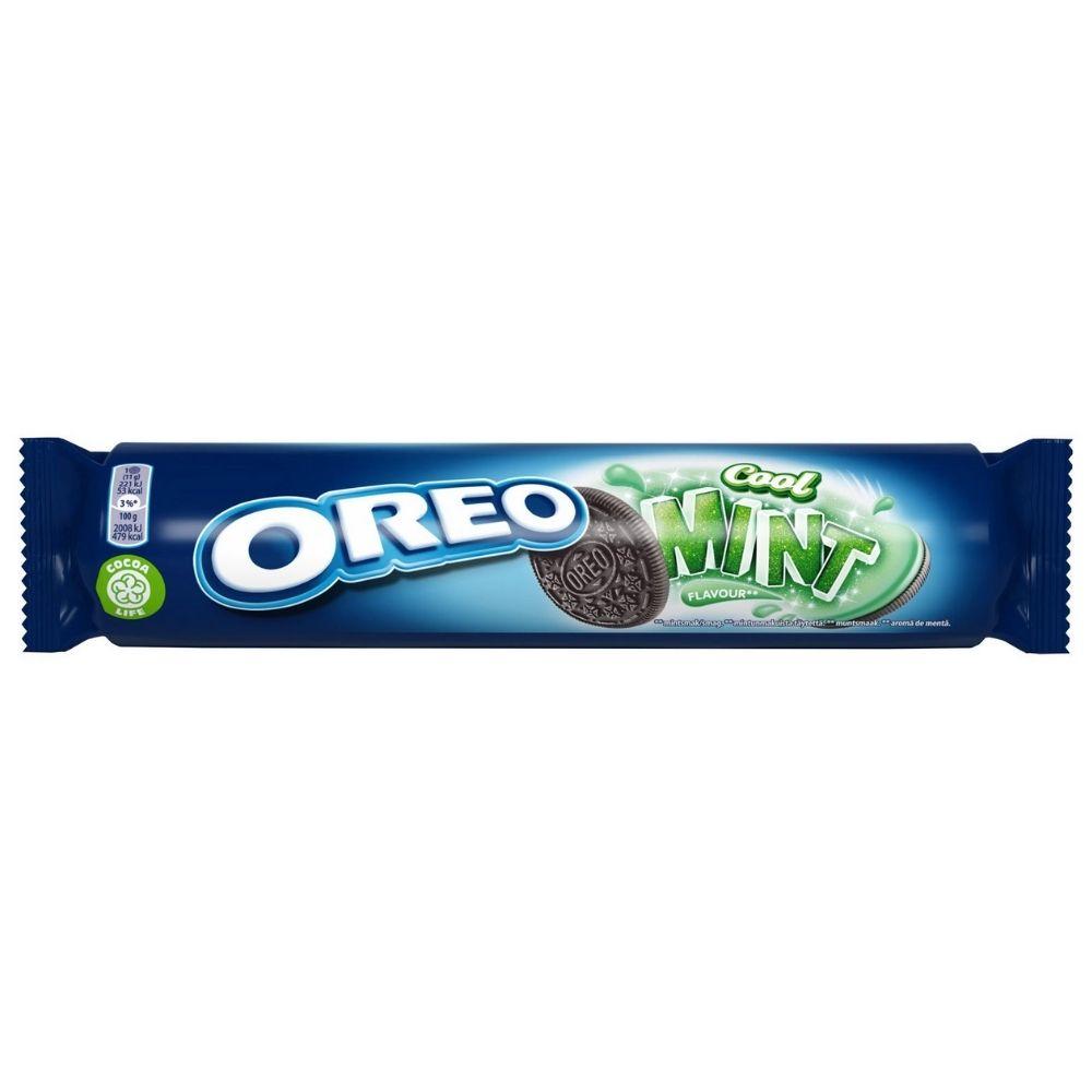 OREO EMBALLAGE VERT