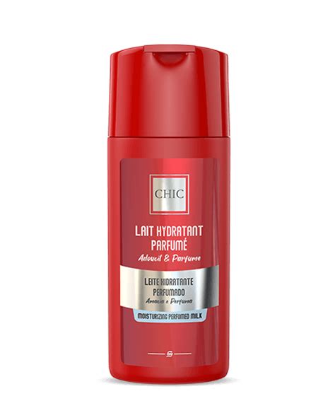 CHIC LAIT HYDRATANT PARFUME PEARLY WHITE