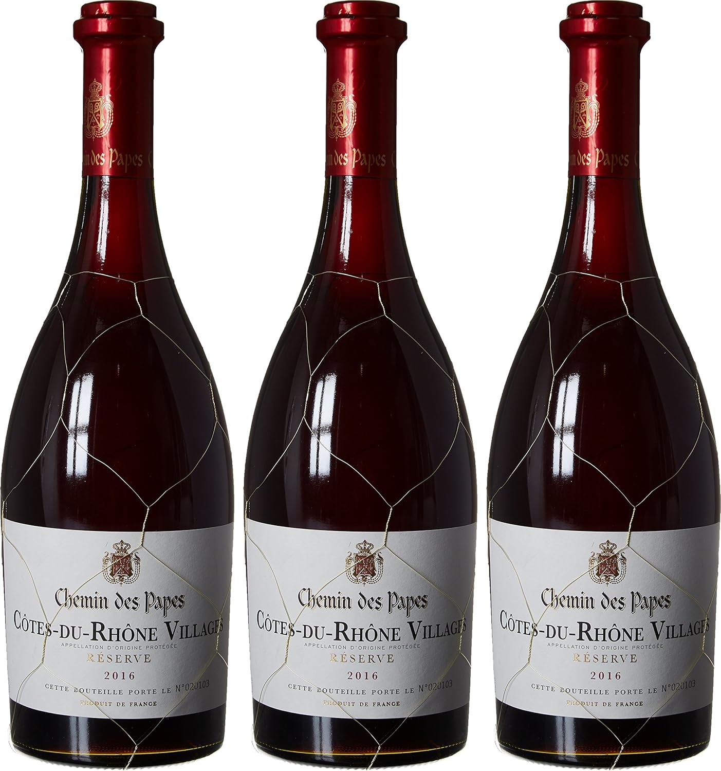 CHEMIN DES PAPES COTES DU RHONE